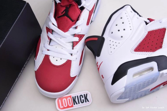 RETRO 'CARMINE' 6 2021 AIR JORDAN CT8529-106 0728